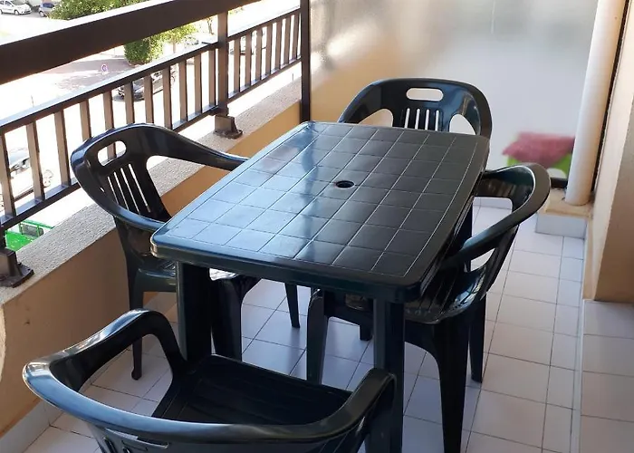 アパート Acapulco *