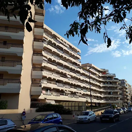 Апартаменты Acapulco